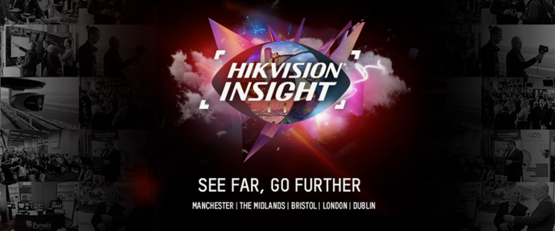 Hikvision UK Ireland Expand Hikvision Insight Tour Hikvision US