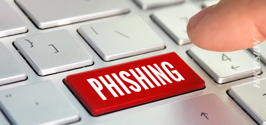 Hikvision HikWire blog article Learn to Identify Phishing Attacks 