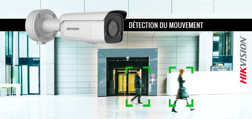 Hikvision HikWire blog article New AcuSense 2.0 Bullet Camera Models Offer Improved Accuracy and Enhanced Motion Detection