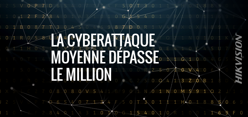 Radware Report constate une cyberattaque moyenne supérieure à 1 million de dollars