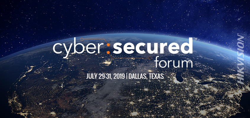 SIA Unveils Details for its 2019 Cyber: Secured Forum in Dallas