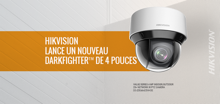 hikvision, securite