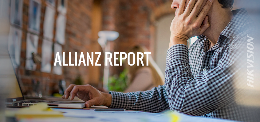 yber Incidents One of the Top Global Business Security Concerns, Says Allianz Report