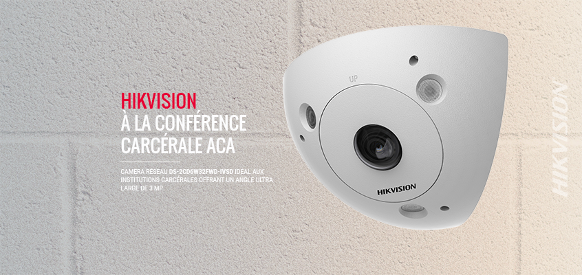 hikvision, securite