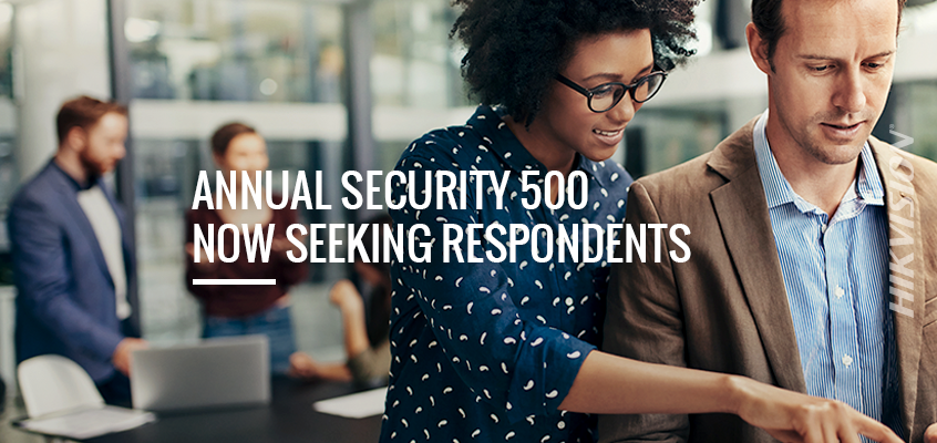 Annual Security 500 Now Seeking Respondents, Looks To Build Metrics For Security Leaders