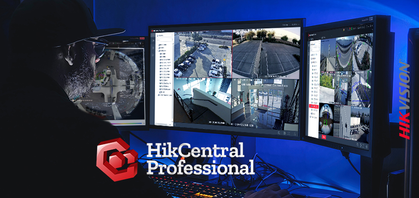 Hikvision HikWire blog article HikCentral Professional 2.2 Simplifies Security Monitoring From Anywhere