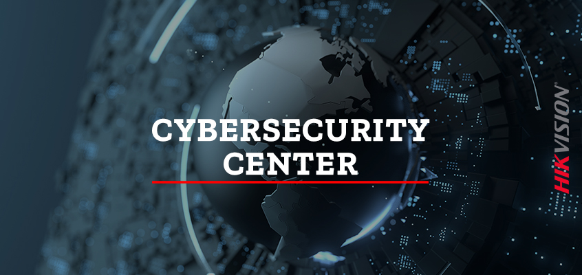 Hikvision HikWire blog article Stay Up-To-Date with Resources from Our Streamlined Cybersecurity Center