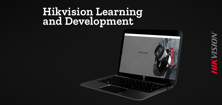 Hikvision HikWire blog article Updated Learning Portal: Training Made Easy from Anywhere, Anytime