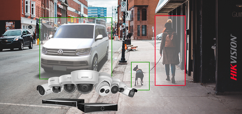 Hikvision HikWire blog article 2nd Generation Value IP Cameras and NVRs Feature Upgraded Intelligent Functionality with Deep Learning for Better VCAs 