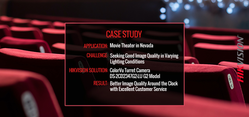 Hikvision HikWire blog article Recent Case Study Showcases the Benefits of ColorVu Camera Technology in All Lighting Conditions
