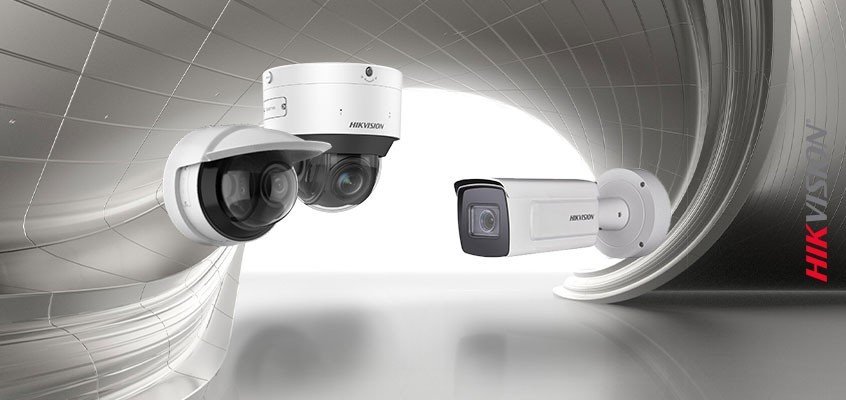 Hikvision HikWire blog article Get Intelligent License Plate Recognition to Elevate Parking Security With Our New DeepinView Dome and Bullet Cameras