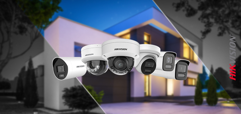 Hikvision HikWire blog article Arriving in May: Hikvision’s New Smart Hybrid Light ColorVu Cameras