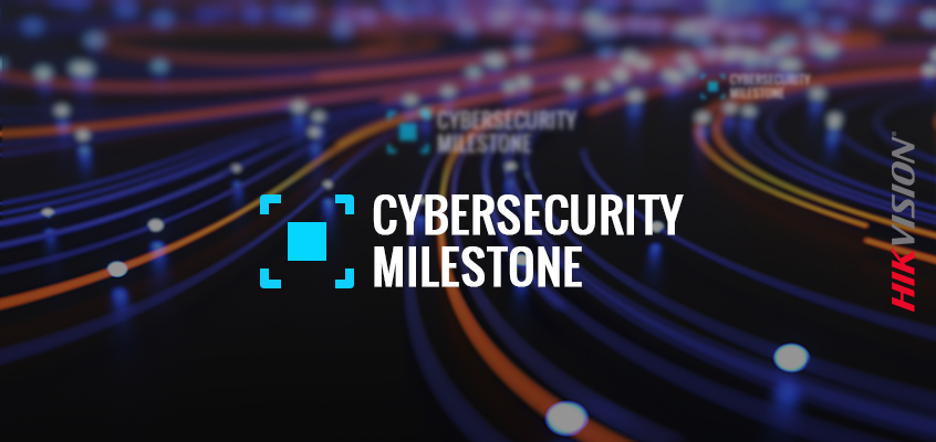 Hikvision HikWire blog article Flyer Illustrates Dedication to Cybersecurity, Details the Company’s Cybersecurity Milestones