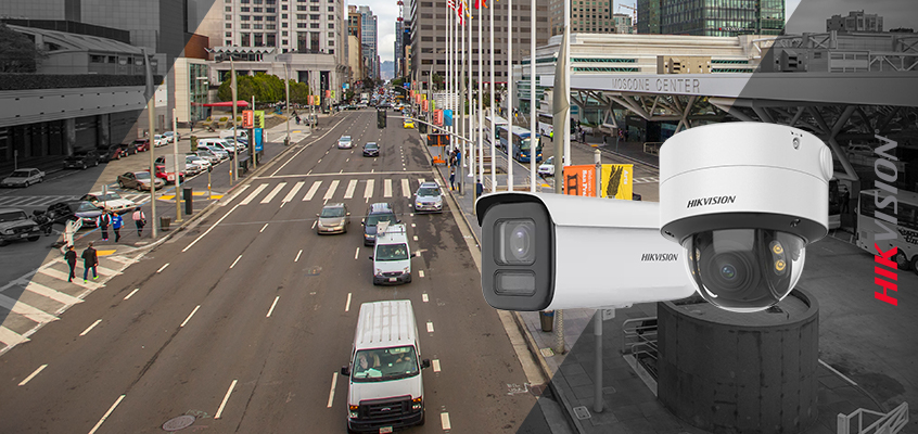 Hikvision HikWire blog article Enhance Security with Hikvision’s New Varifocal Bullet and Dome Cameras