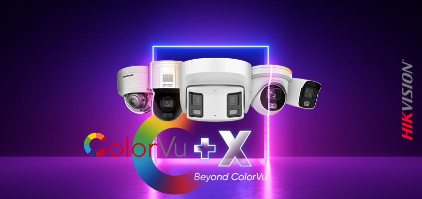 Hikvision HikWire blog article Broad Lineup of Popular Hikvision Cameras with ColorVu Technology for 24/7 Full Color