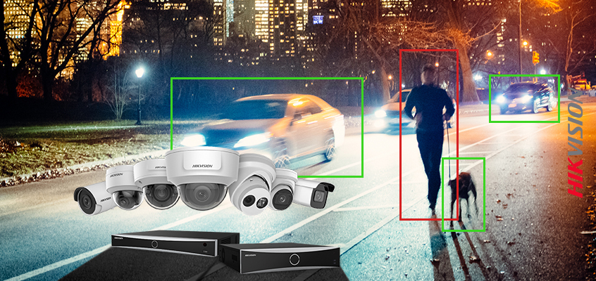 Hikvision HikWire blog article Elevate Security with Detection and Analytics in 2nd Generation Value IP Cameras and AcuSense NVRs