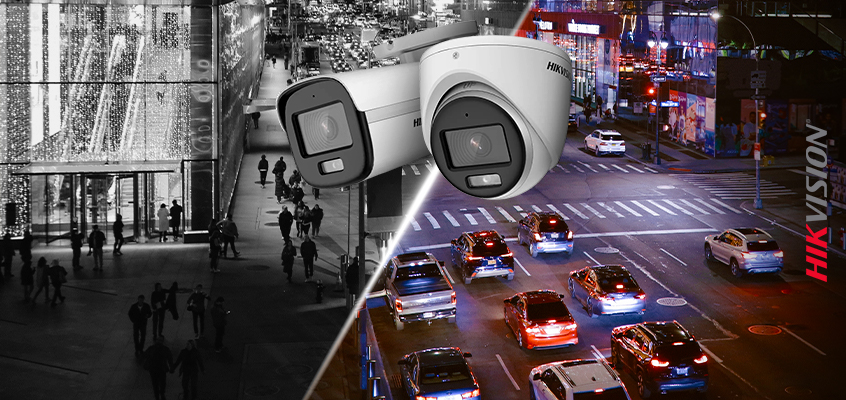 Hikvision HikWire blog article Say Hello to HD Images with TurboHD Cameras
