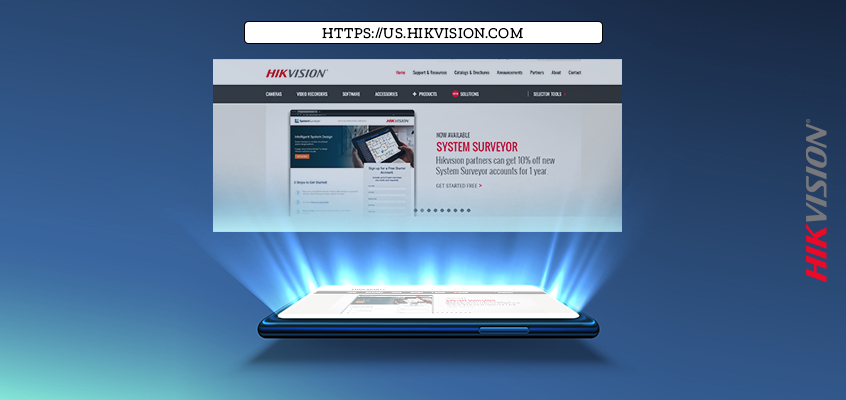 Hikvision HikWire blog article Vertical Market, Product Collateral and Full Catalogs Available Online