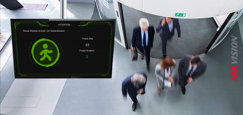 Hikvision HikWire blog article Video: Attribute Based People Counting with DeepinView Cameras Helps Retailers and Commercial Businesses Manage People Flow and Occupancy