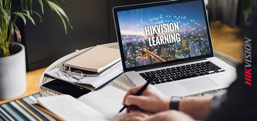 Hikvision HikWire blog article Video Product Training On-Demand at Our Learning Portal: Expand Your Product Knowledge