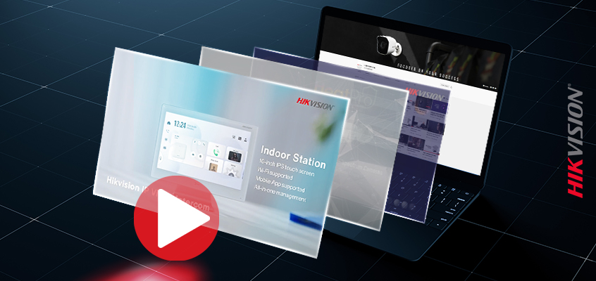 Hikvision HikWire blog article Numerous Resources for Your Security Business: Videos, Webinars, and Learning & Development Training—All for Free