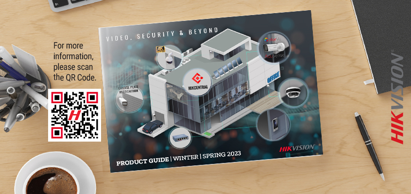 Hikvision HikWire blog article Learn About Innovative Hikvision Technologies in our Newest Catalog: Covering Video, Security, and Beyond