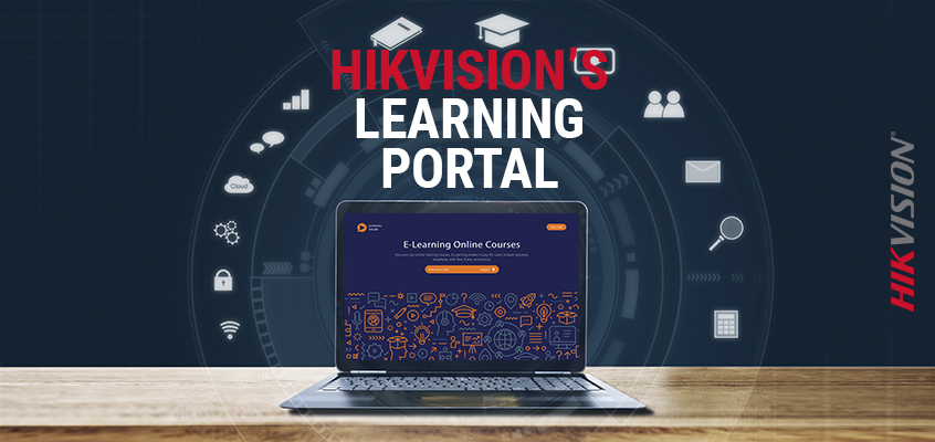 Hikvision HikWire blog article Use the Hikvision Learning Portal to Boost Your Cybersecurity Knowledge Before the New Year