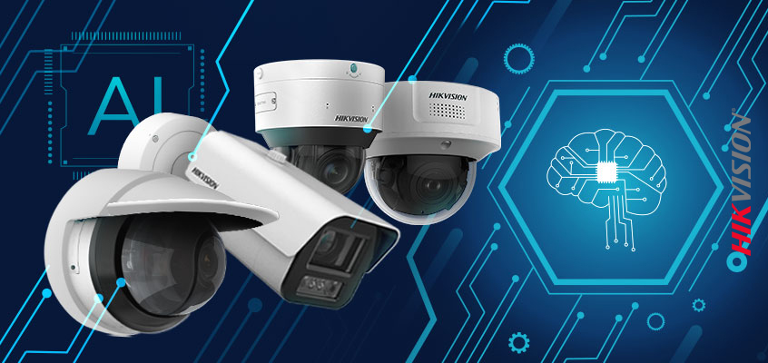 Hikvision HikWire blog article Artificial Intelligence and Advanced Analytics Enable Highly Functional Solutions