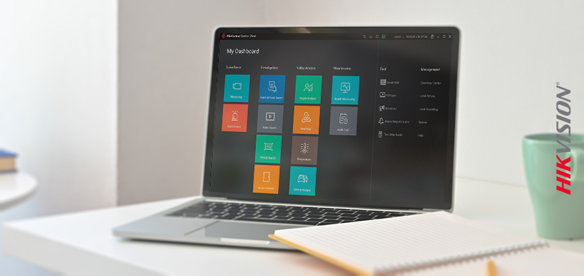 Hikvision HikWire blog article Reduce Troubleshooting Costs and Gain Operational Efficiencies with New Reduced Price HikCentral 32 Video Channel Bundle