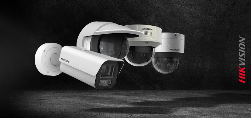 Hikvision HikWire blog article Hikvision’s Range of DeepinView 7-Series Cameras Increases Around-the-Clock Security