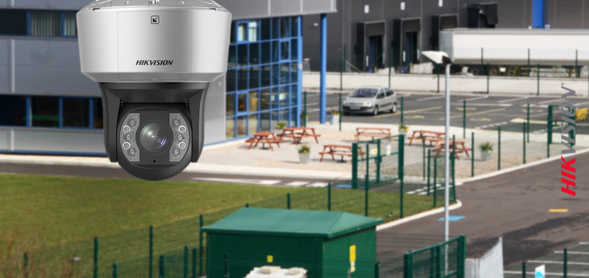 Hikvision HikWire blog article Protect Your Property Perimeter with Hikvision Solutions: Offering a Wide Array of Cameras to Mitigate Incidents for Buildings & Facilities