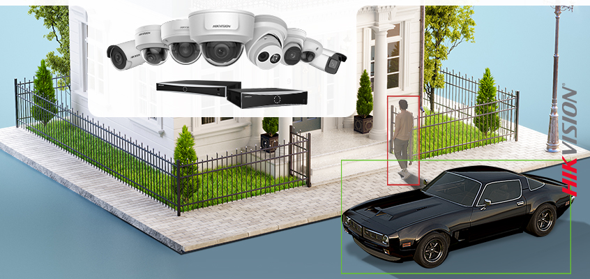 Hikvision HikWire blog article Upgraded Value IP Cameras and AcuSense NVRs Provide Enhanced Key Features