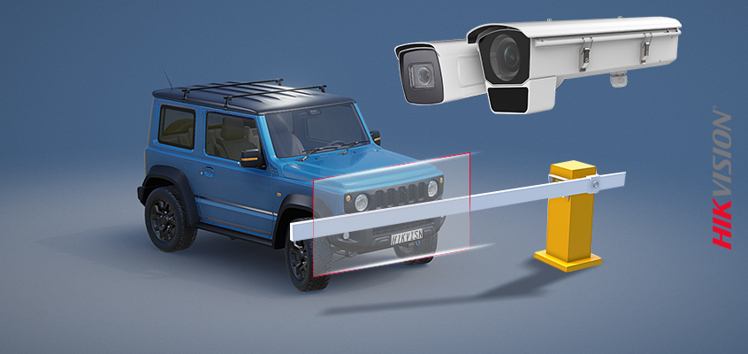 Hikvision HikWire blog article Intelligent 3rd Generation License Plate Recognition Cameras Offer Enhanced Vehicle Identification and Security