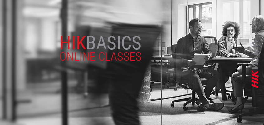 Hikvision HikWire blog article Enhance Your Security System Knowledge with Our HikBasics Training Course