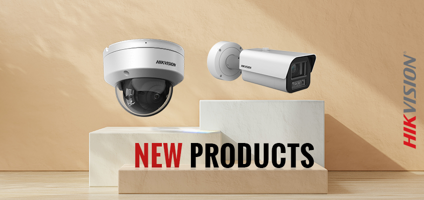 Hikvision HikWire blog article Announcing 2 New Color Camera Series—Innovative, Reliable, and High Performance