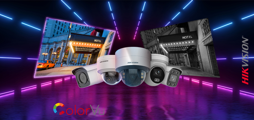 Hikvision HikWire blog article The Value of ColorVu G2: Enhancing Full Color Video Quality at Night