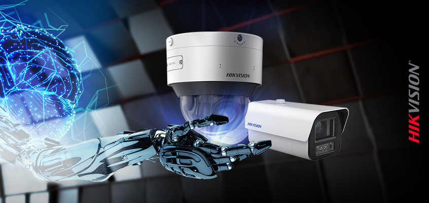 Hikvision HikWire blog article Hikvision DeepinView Cameras Feature ColorVu’s Low-Light Technology with AI-Fueled Video Analytics