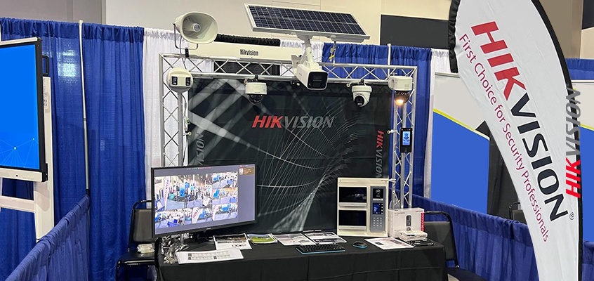 Hikvision HikWire blog article Join Hikvision at Events in Your Local Area, Learn More About Our Latest Solutions