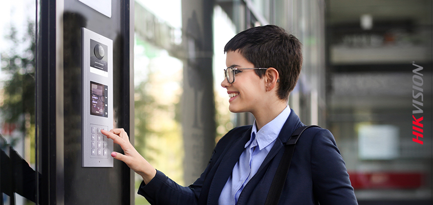 Hikvision HikWire blog article Flexible Intercom Solutions with Built-In IR Offer Robust Security