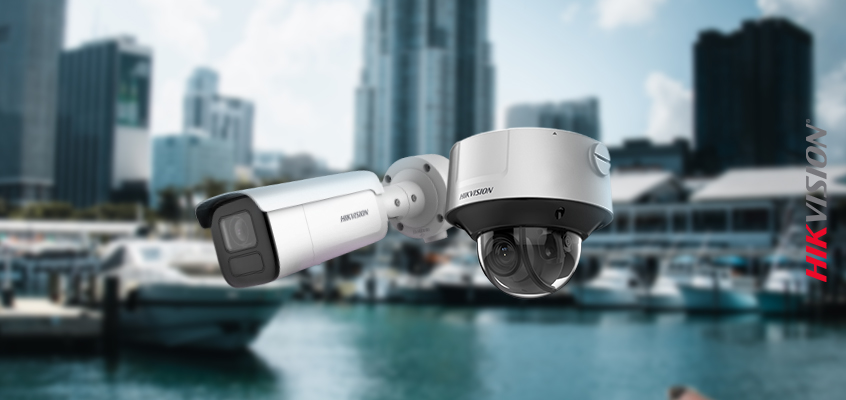 Hikvision HikWire blog article AcuSense PCI Varifocal Cameras Feature DarkFighter Technology to Improve Image Clarity: Watch the Training Webinar Online