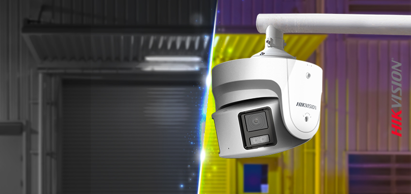 Hikvision HikWire blog article ColorVu Technology in Panoramic Cameras Provides the Ultimate in Crystal Clear, Wide Area Security