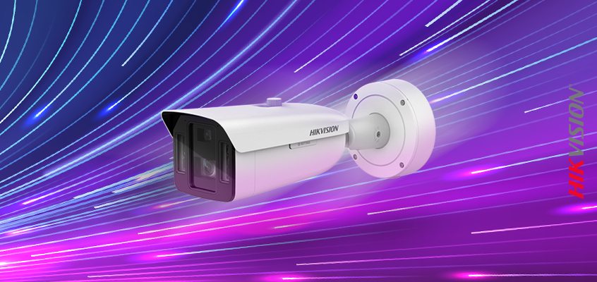 Hikvision HikWire blog article TandemVu Bullet Cameras Offer Innovative Features in One Convenient System