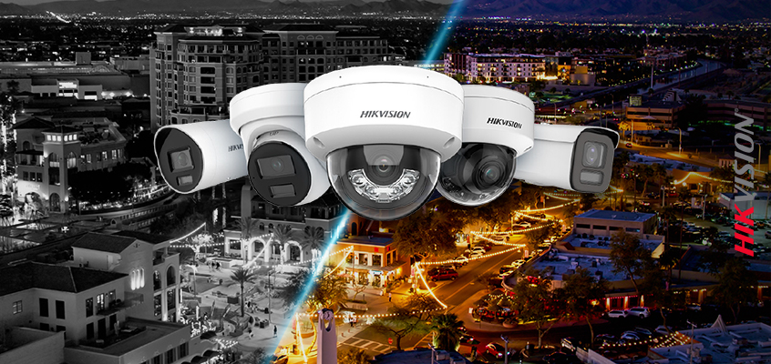 Hikvision HikWire blog article Modernizing Video Security with Perfect Lighting: Hikvision's Smart Hybrid Light Cameras