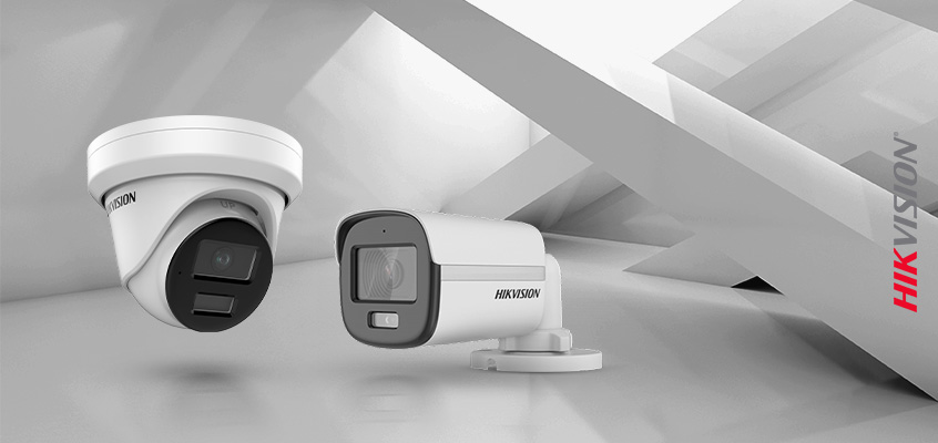 Hikvision HikWire blog article Elevate Your Security Systems with Hikvision’s New TurboHD Cameras & Kits