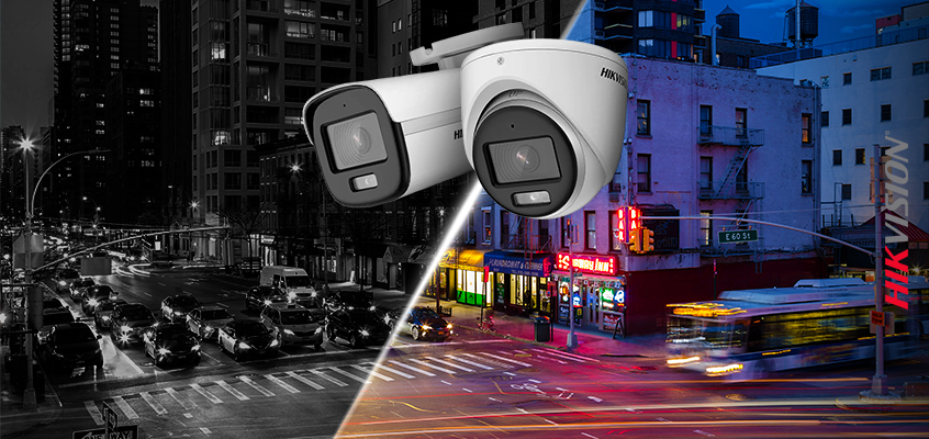 Hikvision HikWire blog article Introducing the KF0T Series 5 MP ColorVu TurboHD Cameras 