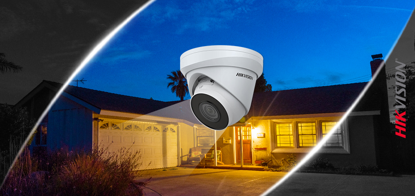 Hikvision HikWire blog article Value Express Turret Cameras: High-Quality Security at an Affordable Price