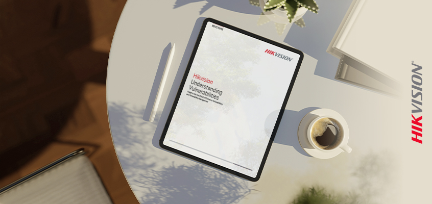 Hikvision HikWire blog article 5 Tips for Enhancing Your Cybersecurity with Hikvision’s Free Resources