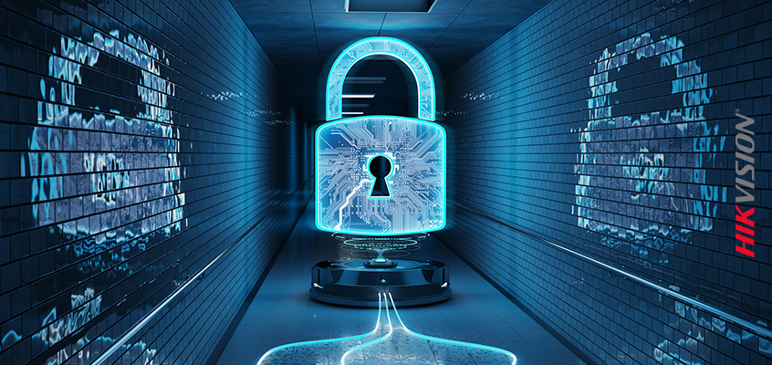 Hikvision HikWire blog article Cybersecurity Fundamentals to Address Business Security Concerns in 2021