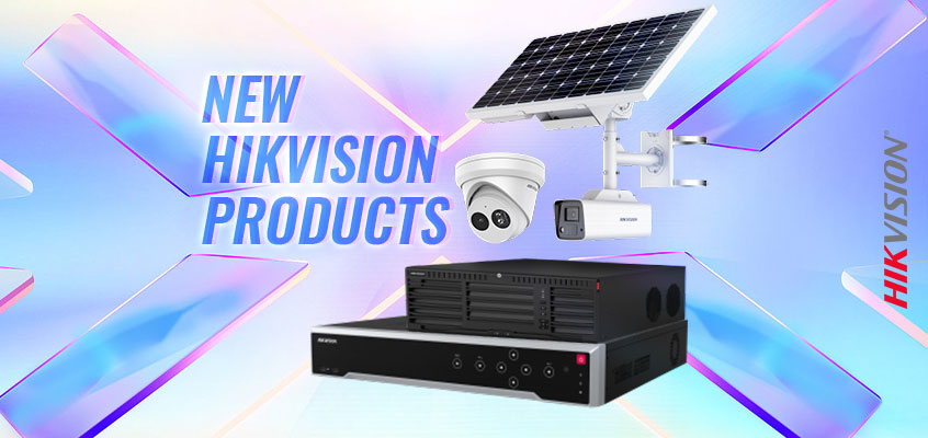 Hikvision HikWire blog article Announcing Three New Hikvision Products: Value IP Turret Camera, M-Series NVRs, and More