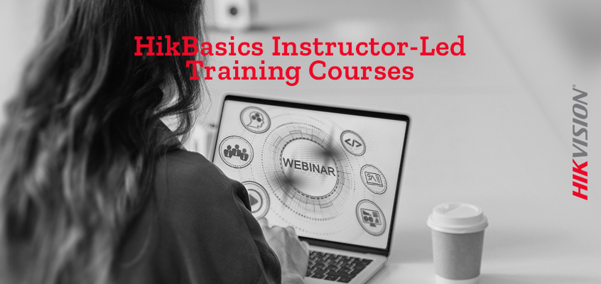 Hikvision HikWire blog article Leverage Hikvision Learning Courses to Gain Practical Knowledge and Grow Your Business